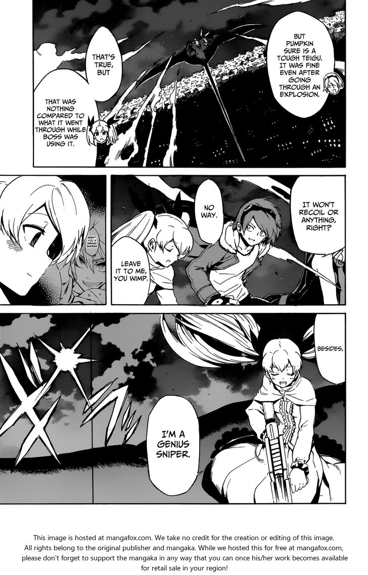 Read Akame ga Kill! en Manga Online