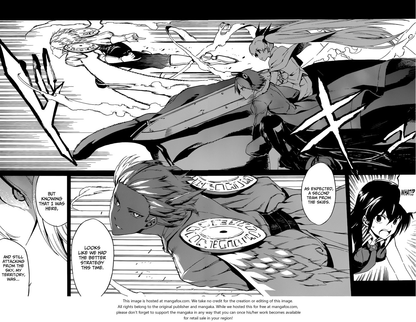 Read Akame ga Kill! en Manga Online