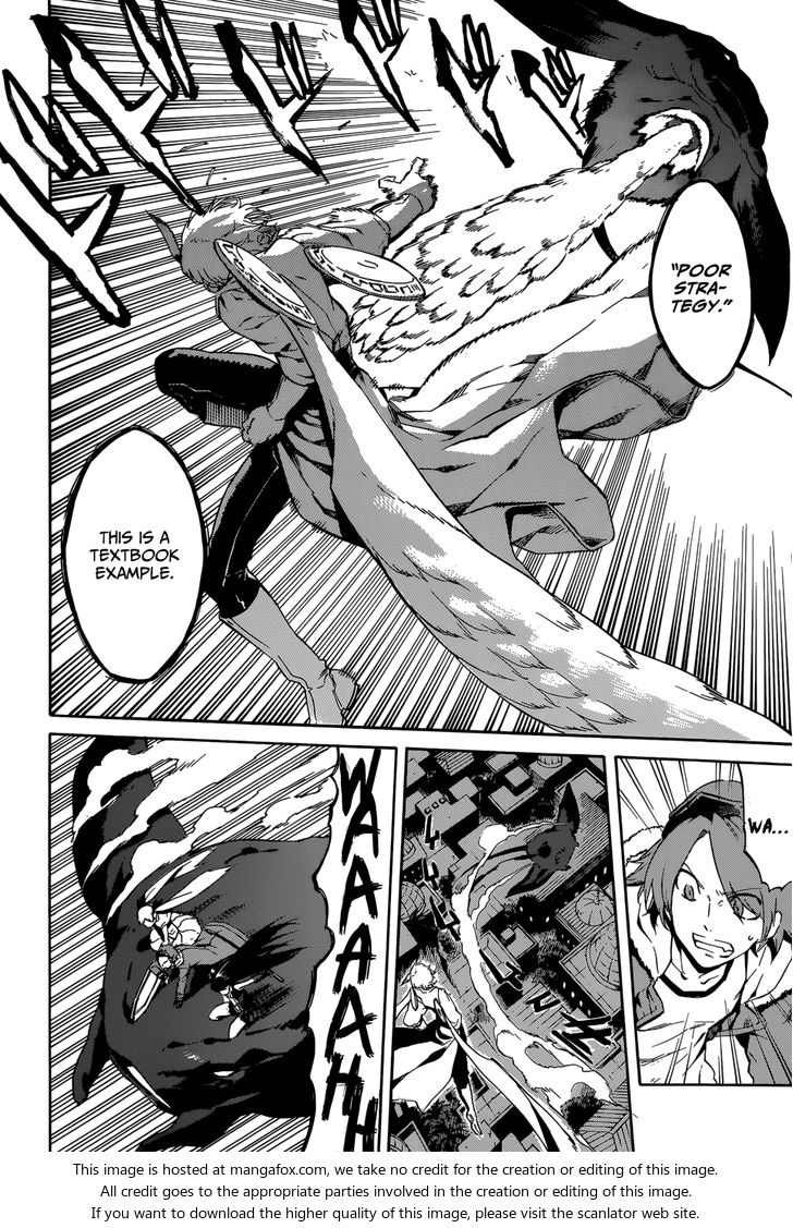 Read Akame ga Kill! en Manga Online