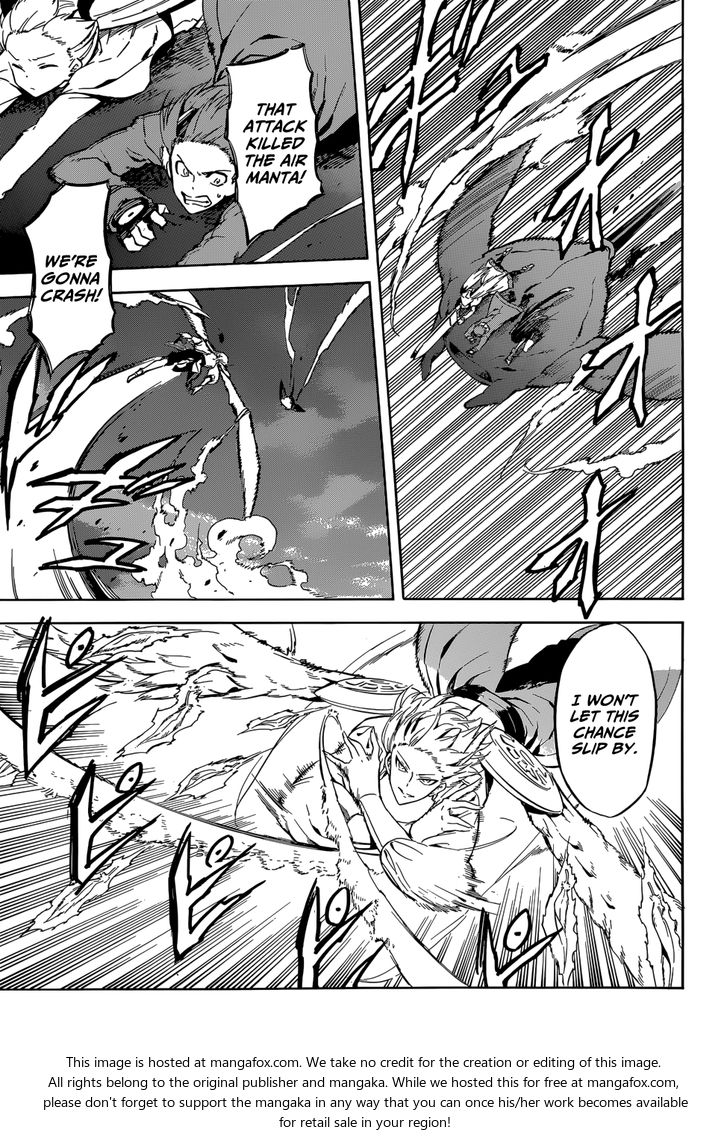 Read Akame ga Kill! en Manga Online