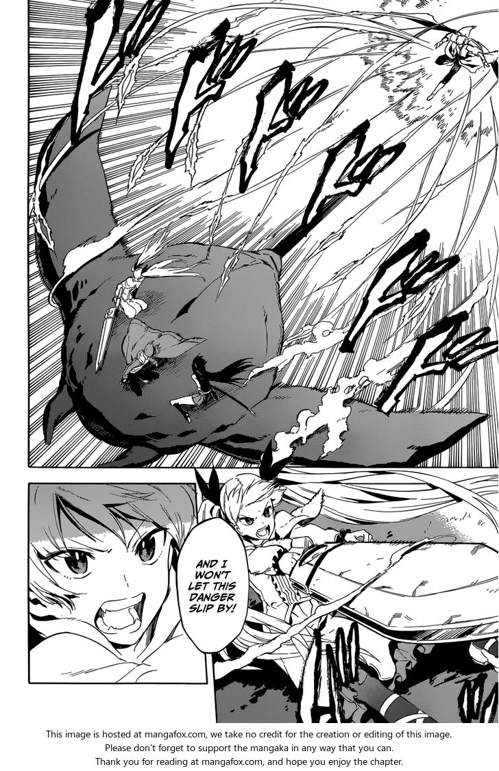 Read Akame ga Kill! en Manga Online