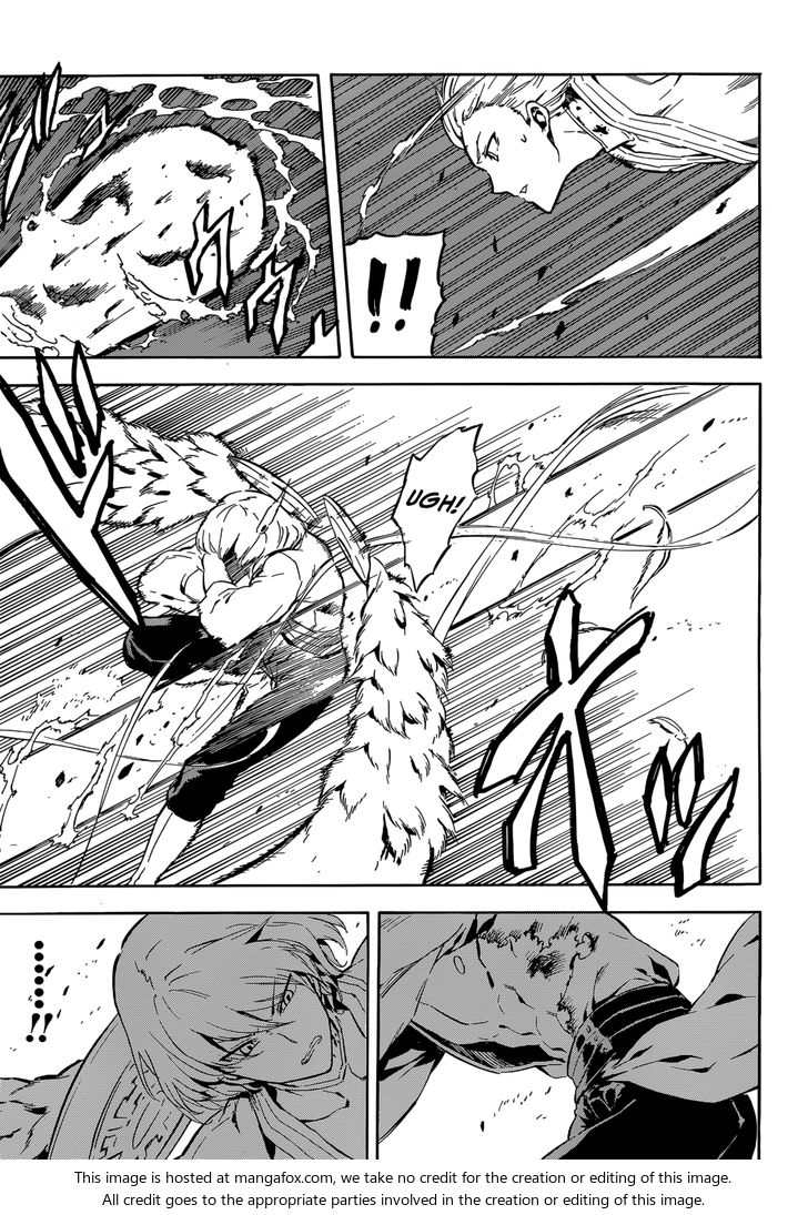 Read Akame ga Kill! en Manga Online