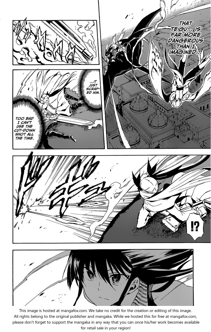 Read Akame ga Kill! en Manga Online