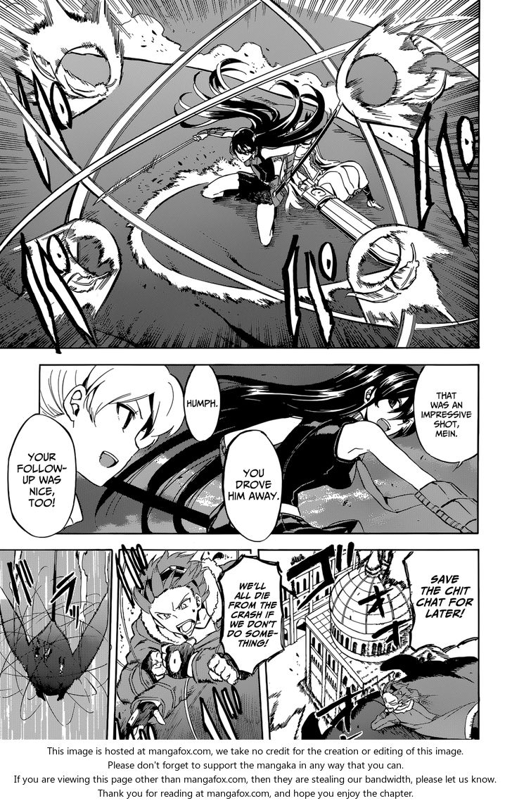 Read Akame ga Kill! en Manga Online