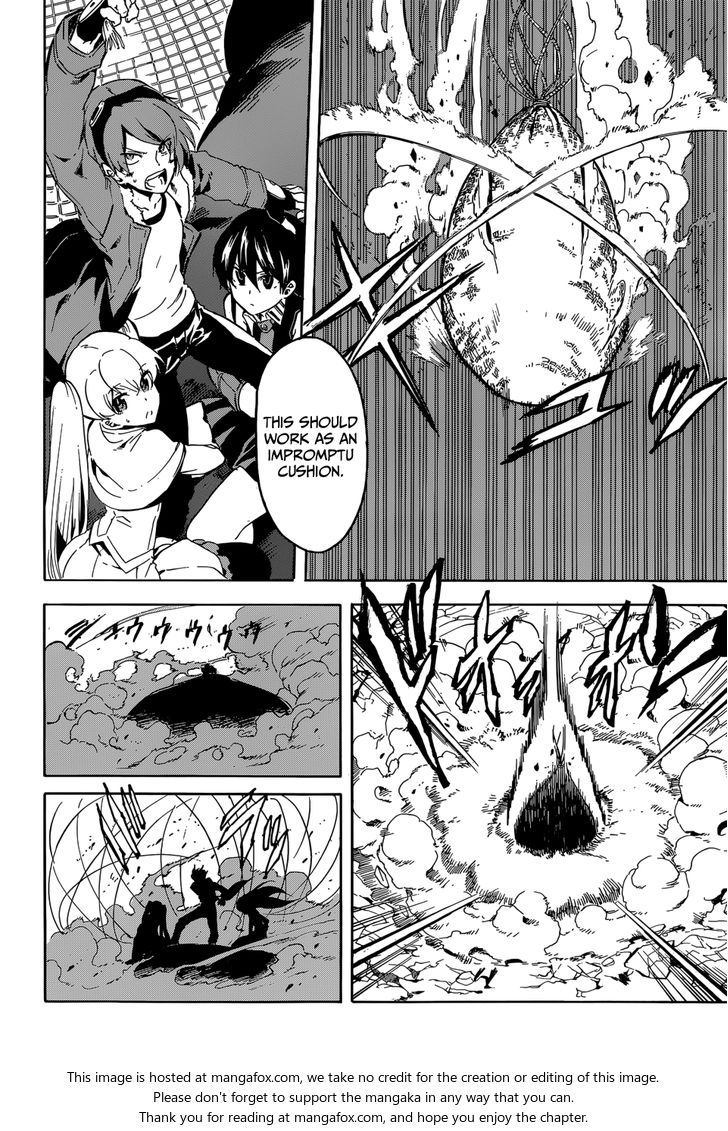 Read Akame ga Kill! en Manga Online