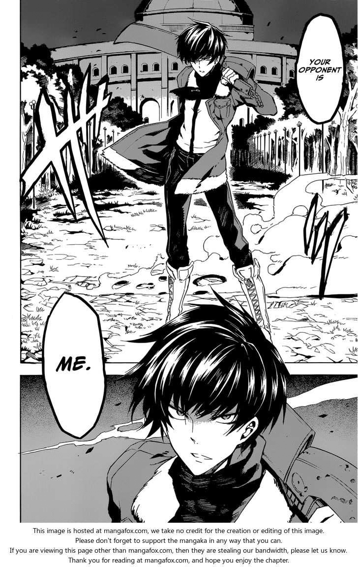 Read Akame ga Kill! en Manga Online