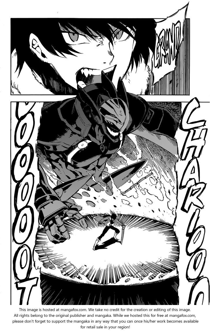 Read Akame ga Kill! en Manga Online