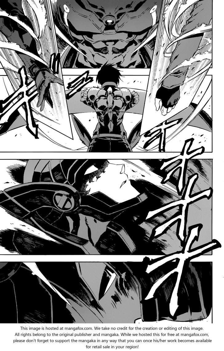 Read Akame ga Kill! en Manga Online