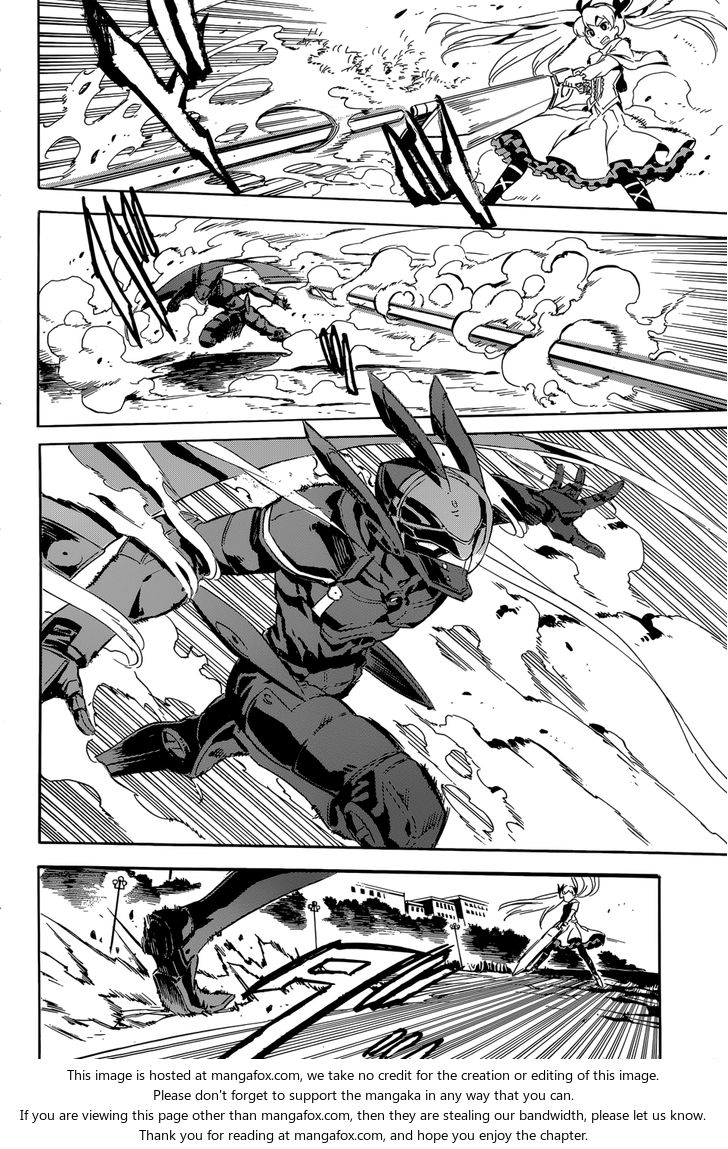 Read Akame ga Kill! en Manga Online