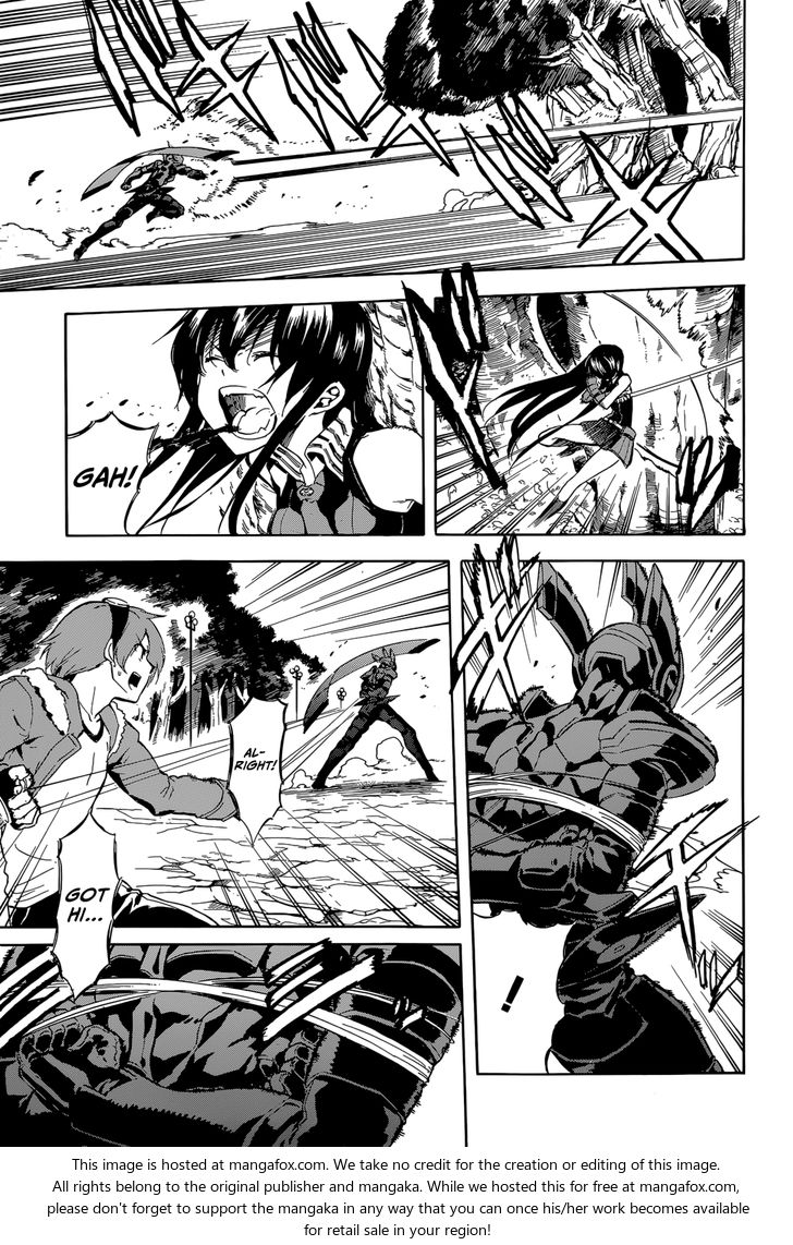 Read Akame ga Kill! en Manga Online