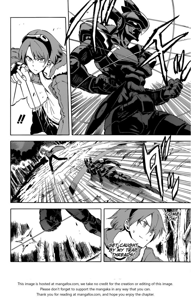Read Akame ga Kill! en Manga Online
