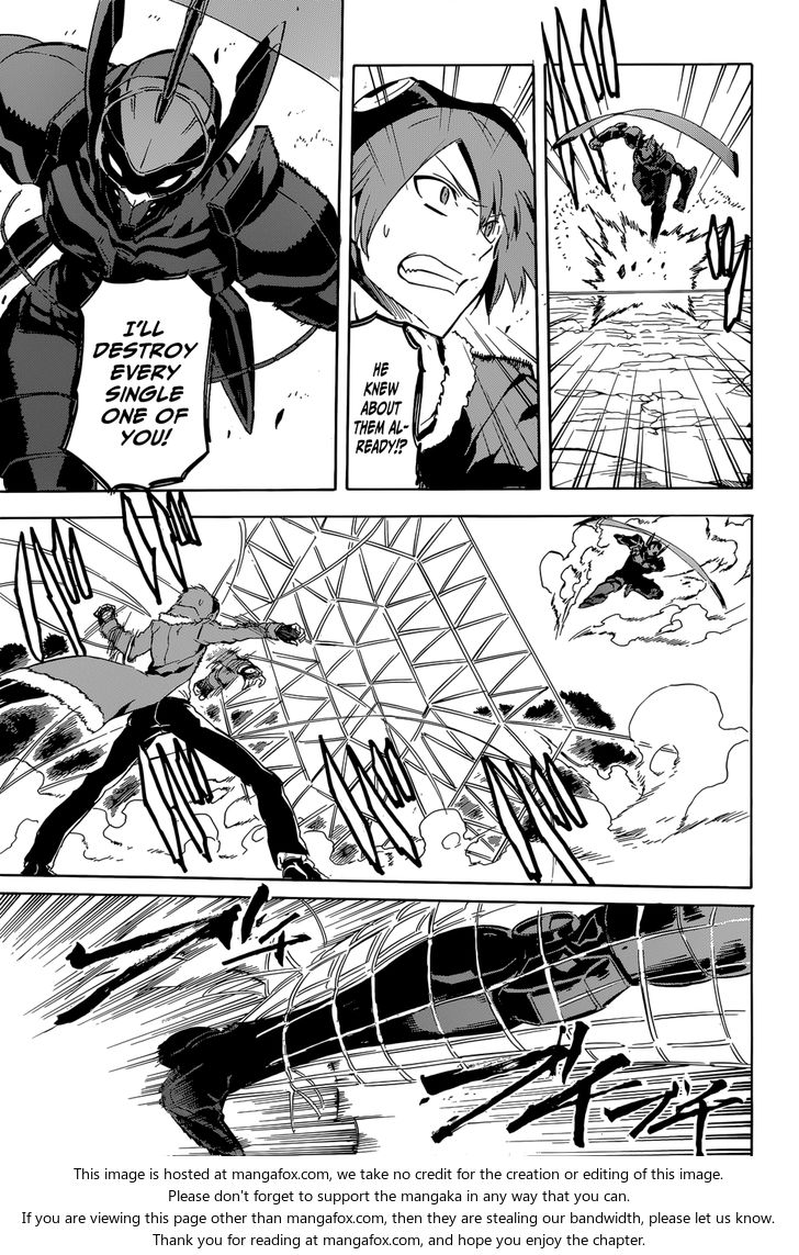 Read Akame ga Kill! en Manga Online