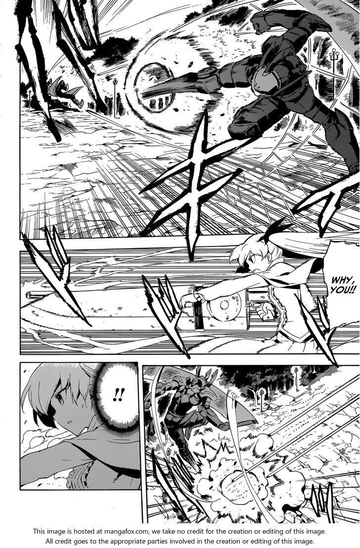 Read Akame ga Kill! en Manga Online