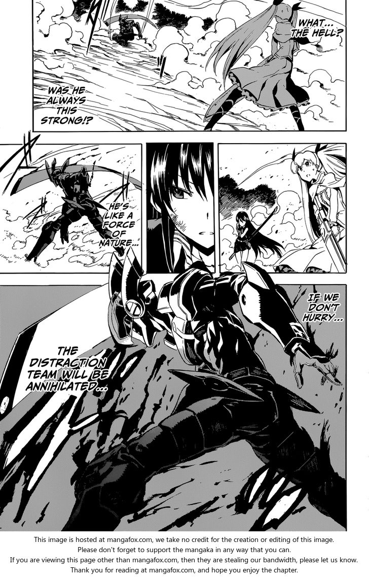 Read Akame ga Kill! en Manga Online