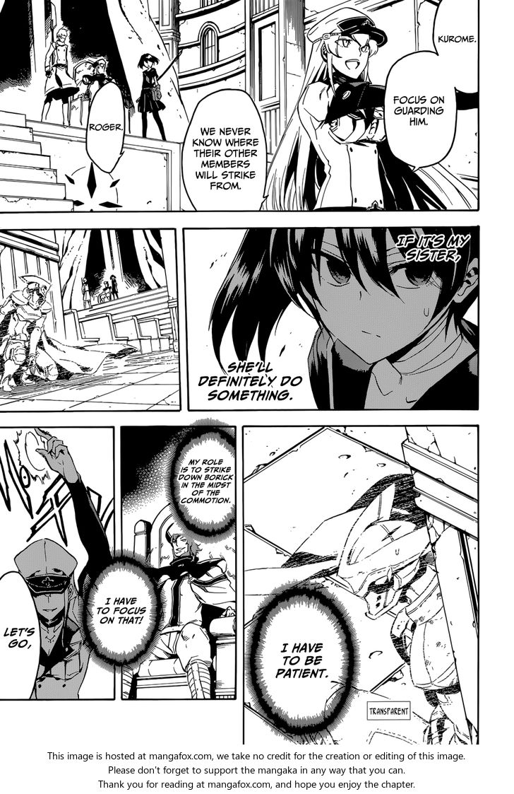 Read Akame ga Kill! en Manga Online