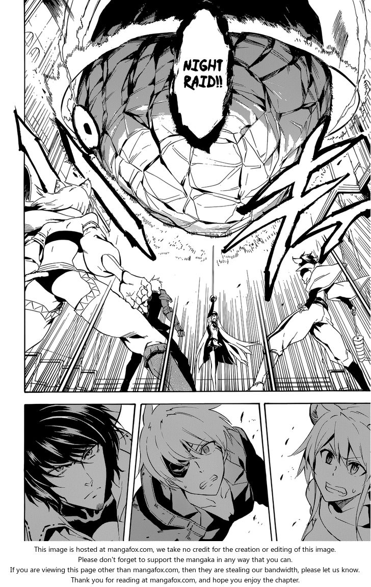 Read Akame ga Kill! en Manga Online