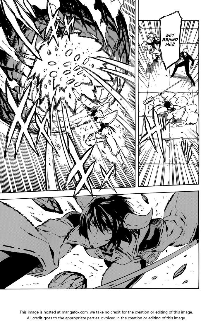 Read Akame ga Kill! en Manga Online