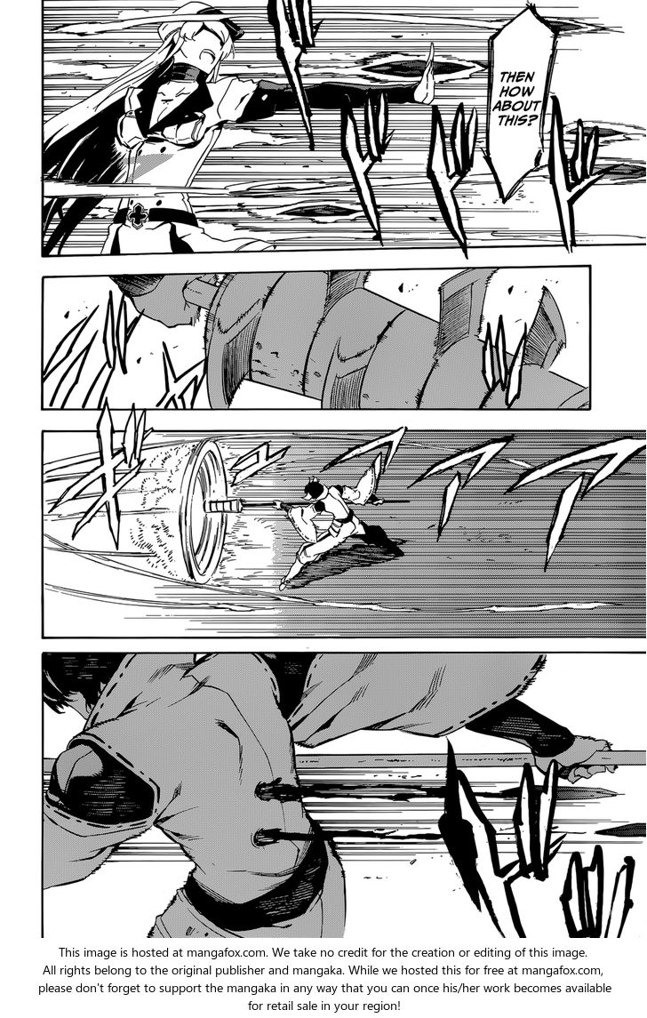 Read Akame ga Kill! en Manga Online