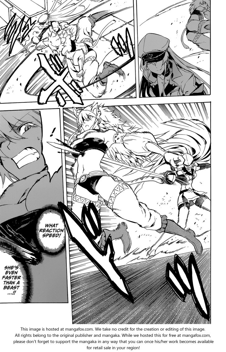 Read Akame ga Kill! en Manga Online