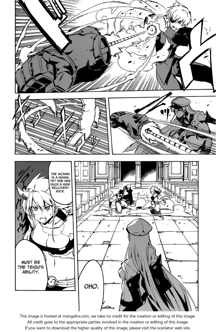 Read Akame ga Kill! en Manga Online