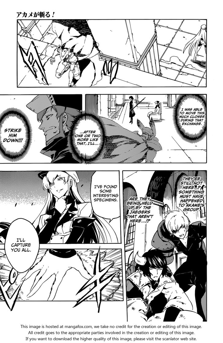 Read Akame ga Kill! en Manga Online