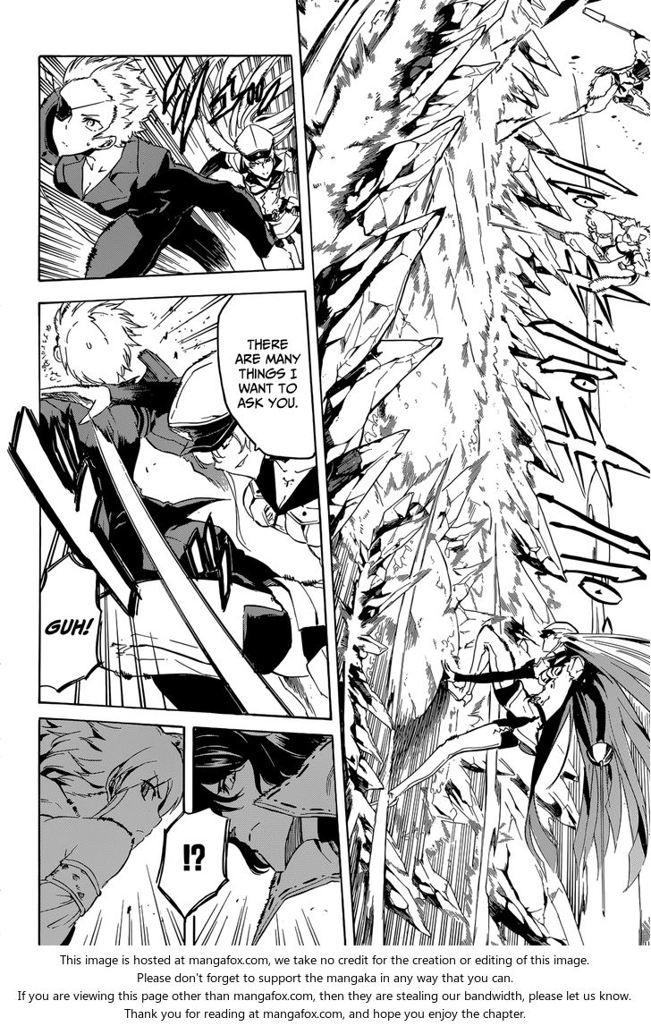 Read Akame ga Kill! en Manga Online