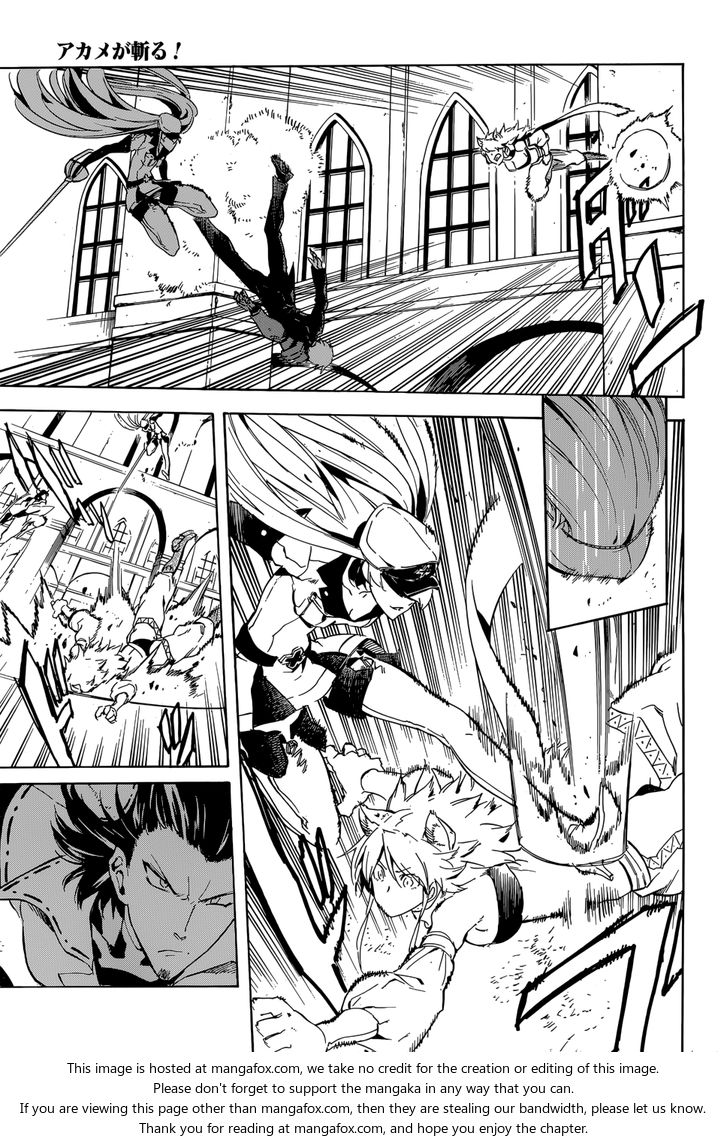 Read Akame ga Kill! en Manga Online