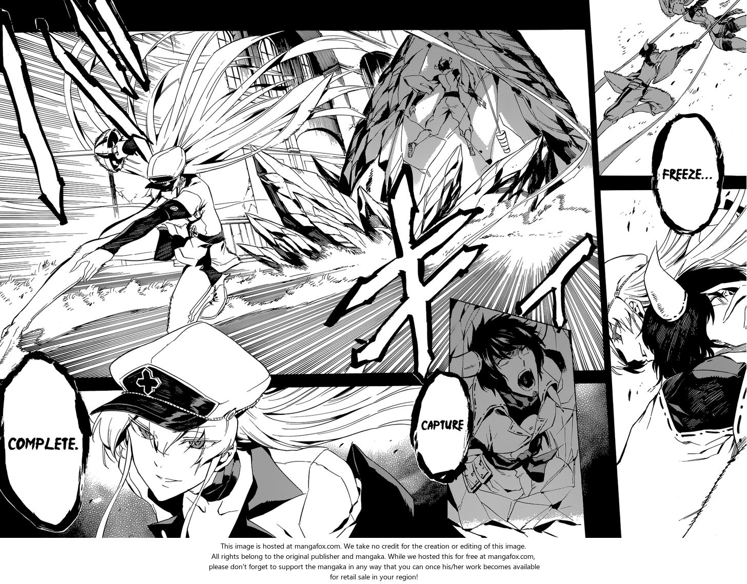 Read Akame ga Kill! en Manga Online