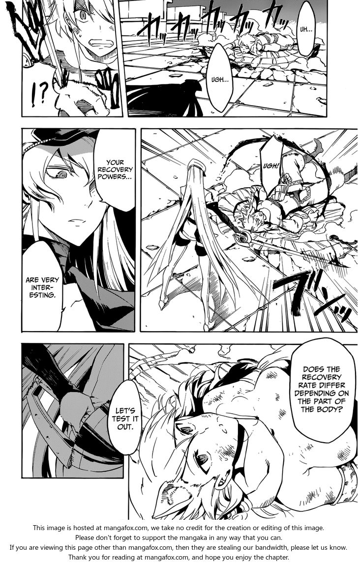 Read Akame ga Kill! en Manga Online