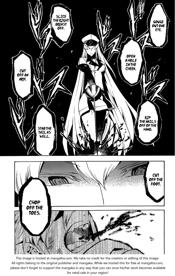 Read Akame ga Kill! en Manga Online
