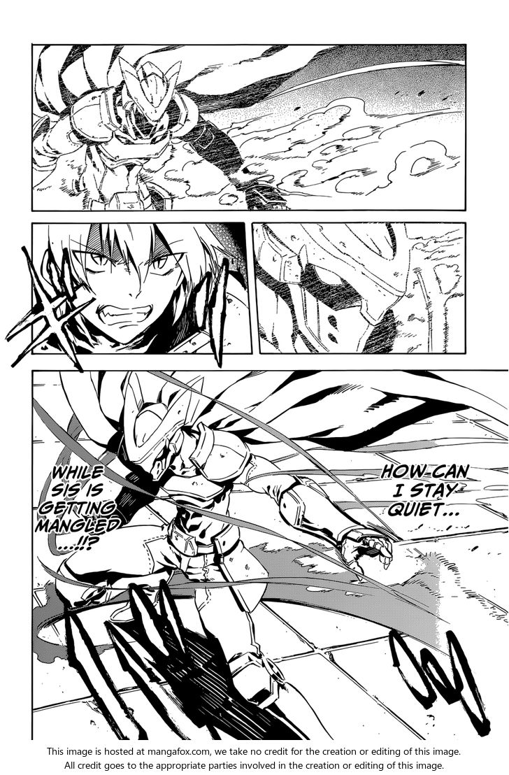 Read Akame ga Kill! en Manga Online