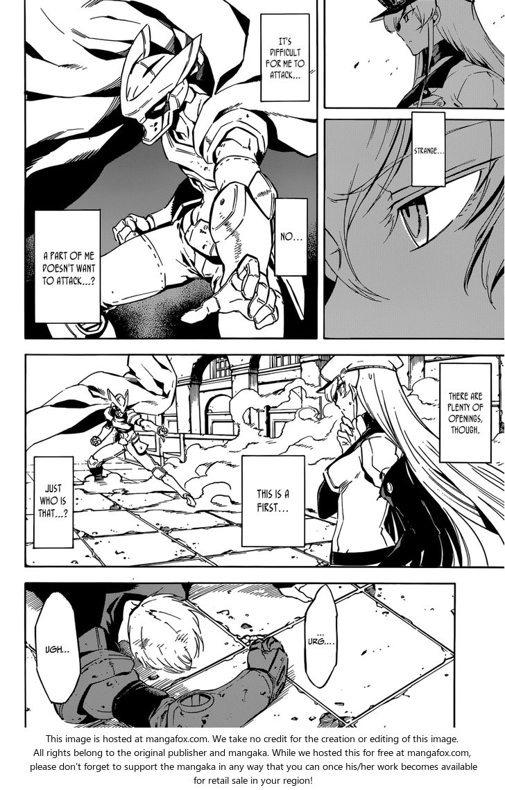Read Akame ga Kill! en Manga Online