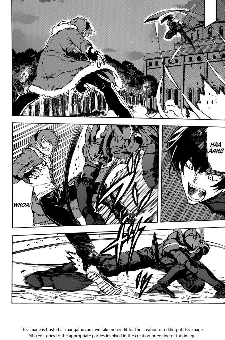 Read Akame ga Kill! en Manga Online