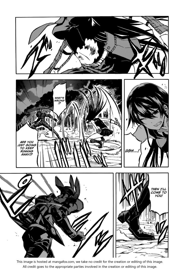 Read Akame ga Kill! en Manga Online