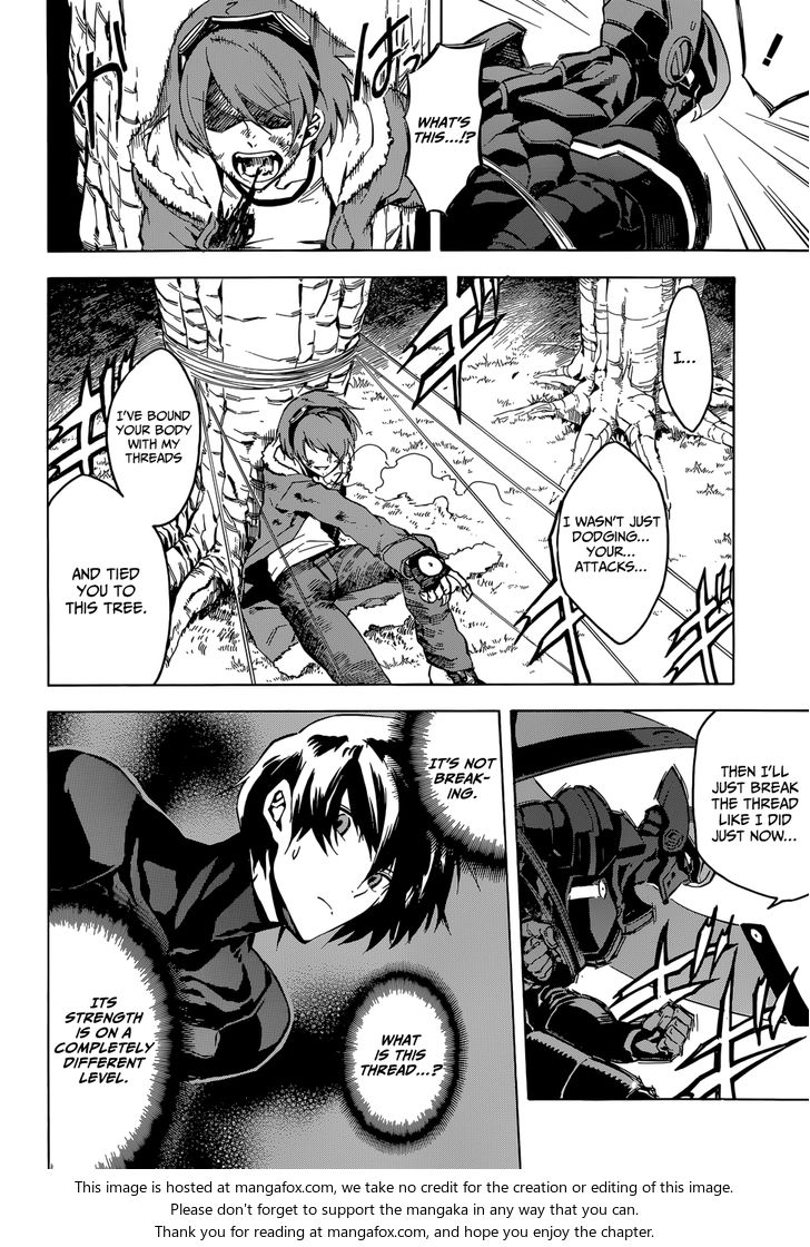 Read Akame ga Kill! en Manga Online