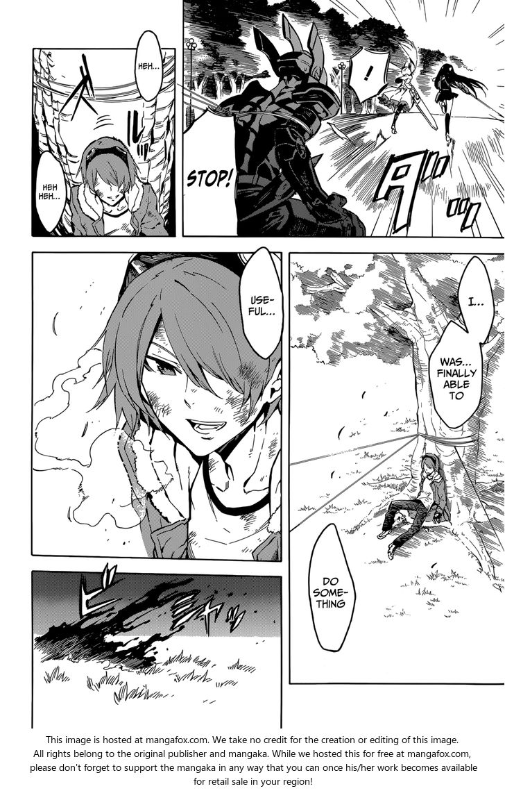 Read Akame ga Kill! en Manga Online