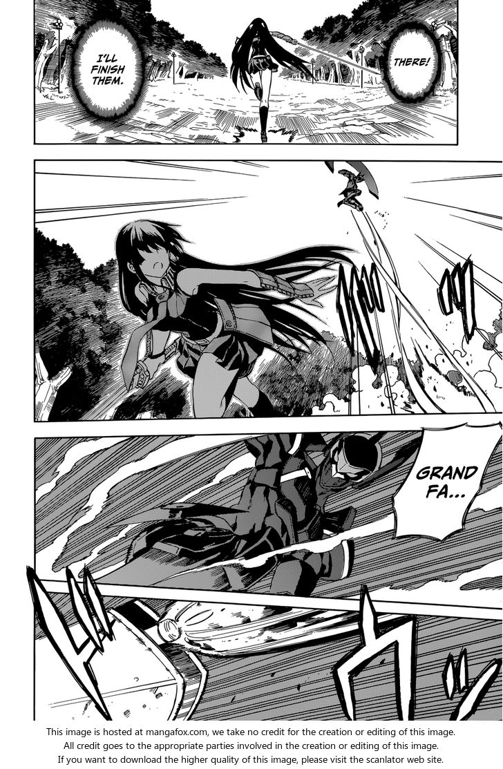 Read Akame ga Kill! en Manga Online