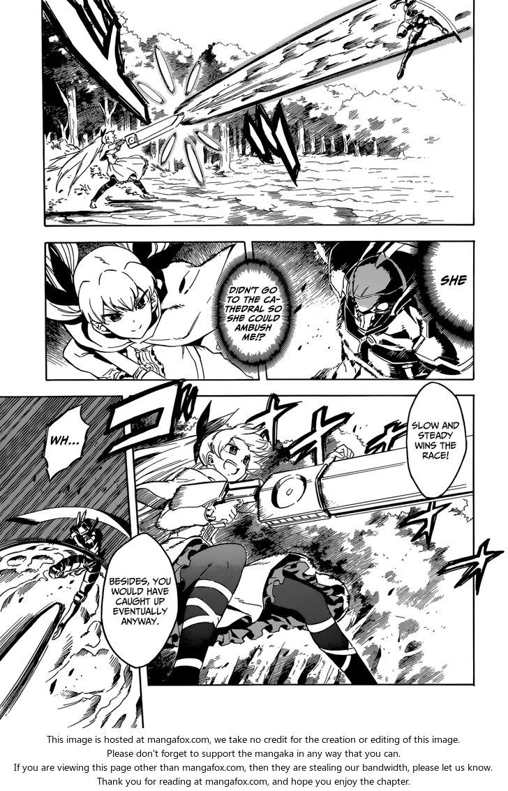 Read Akame ga Kill! en Manga Online