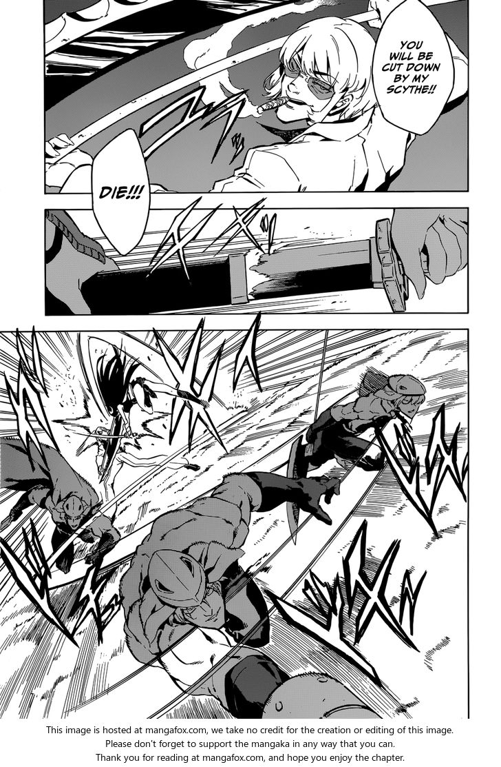 Read Akame ga Kill! en Manga Online