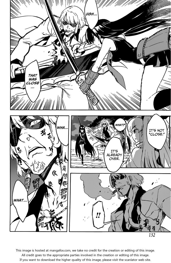 Read Akame ga Kill! en Manga Online