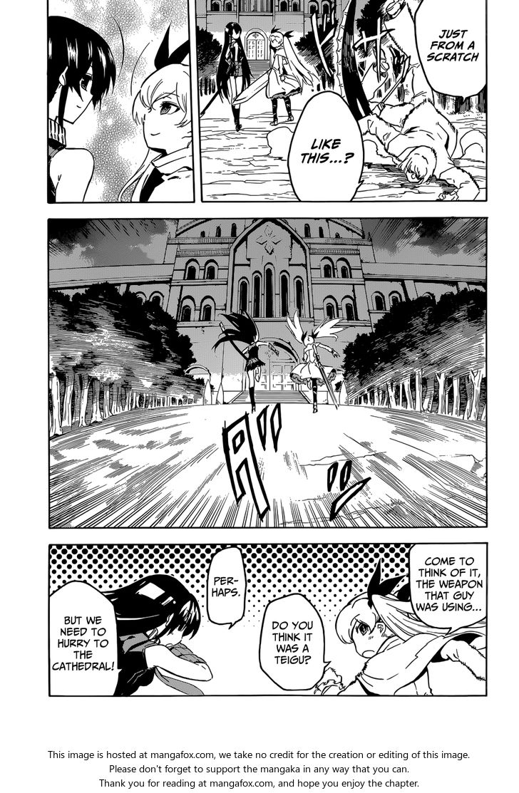 Read Akame ga Kill! en Manga Online