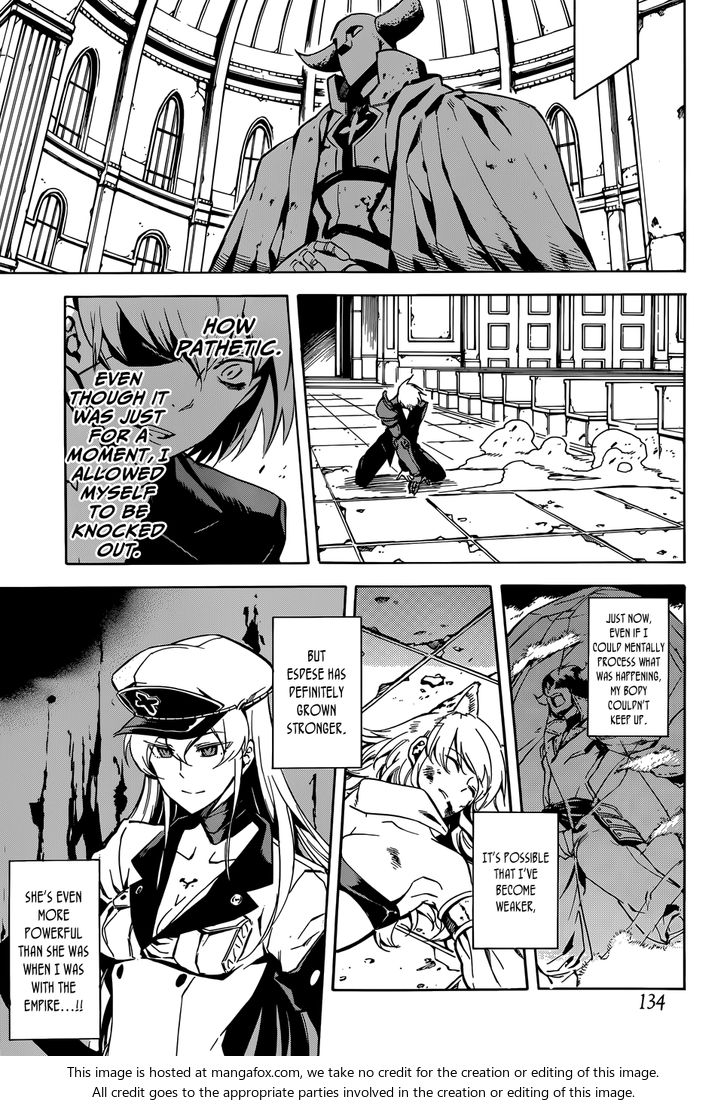 Read Akame ga Kill! en Manga Online