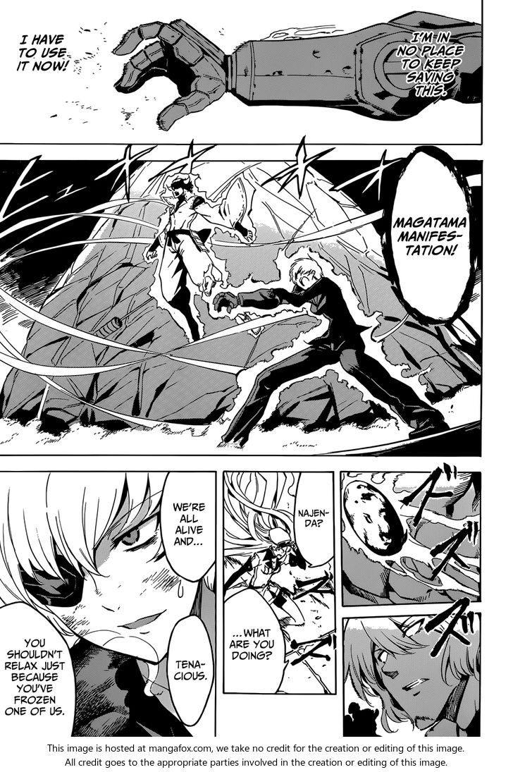 Read Akame ga Kill! en Manga Online