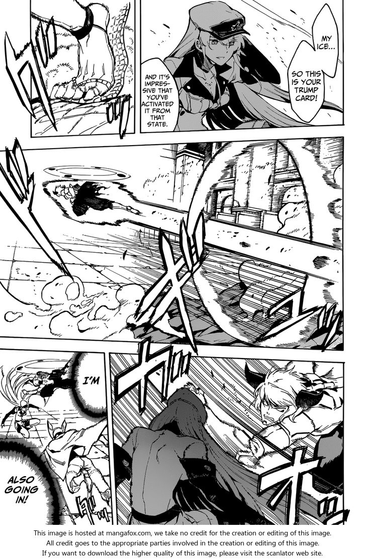 Read Akame ga Kill! en Manga Online