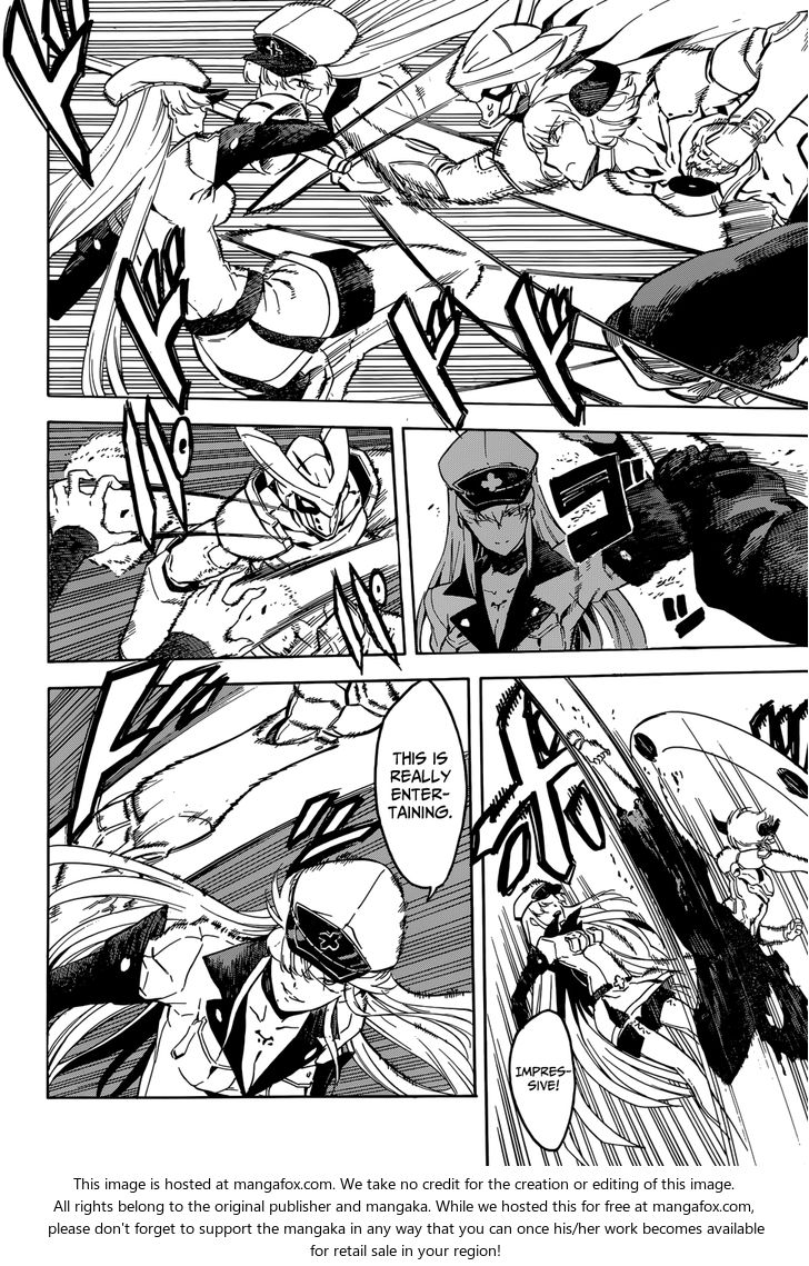 Read Akame ga Kill! en Manga Online