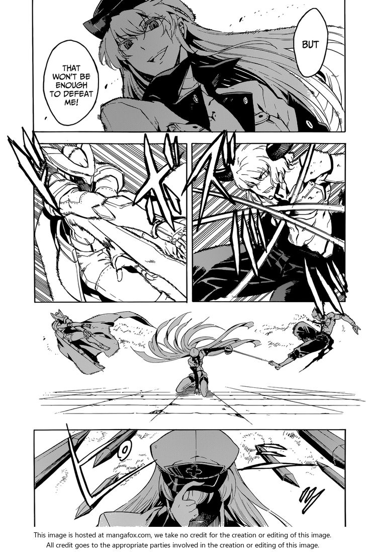Read Akame ga Kill! en Manga Online