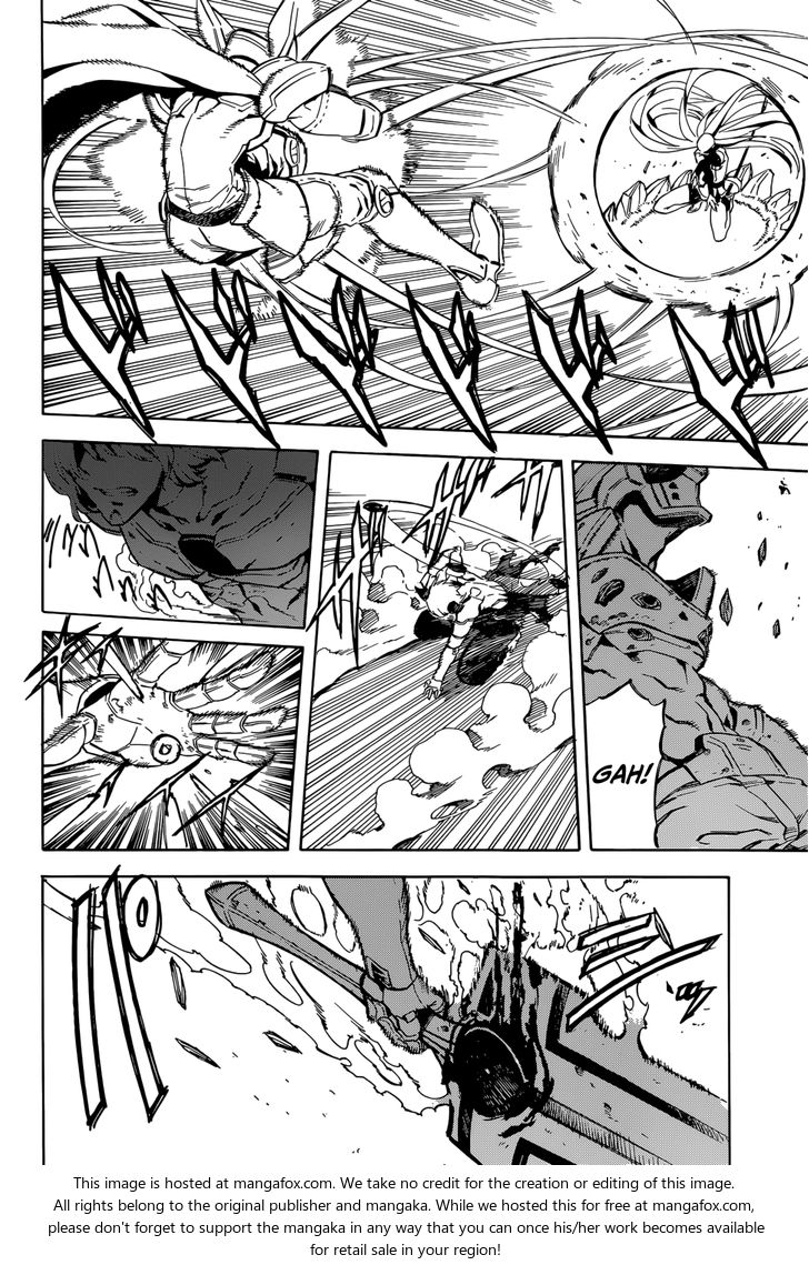 Read Akame ga Kill! en Manga Online