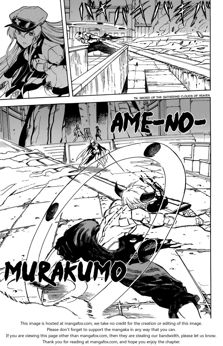 Read Akame ga Kill! en Manga Online
