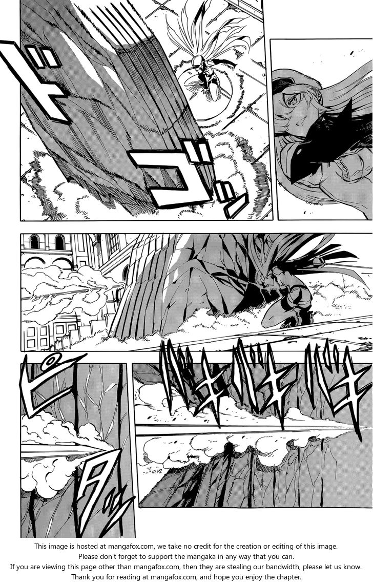 Read Akame ga Kill! en Manga Online