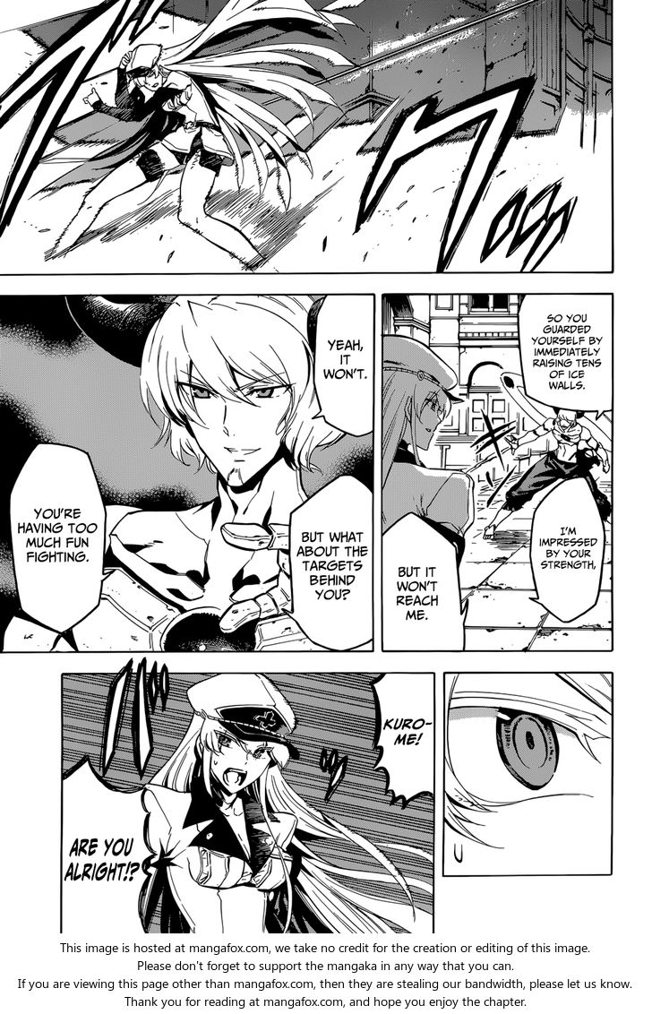 Read Akame ga Kill! en Manga Online